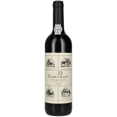 Niepoort &amp; Fabelhaft Vinhos Fabelhaft Douro Tinto 2022 12,5% Vol. 0,75l