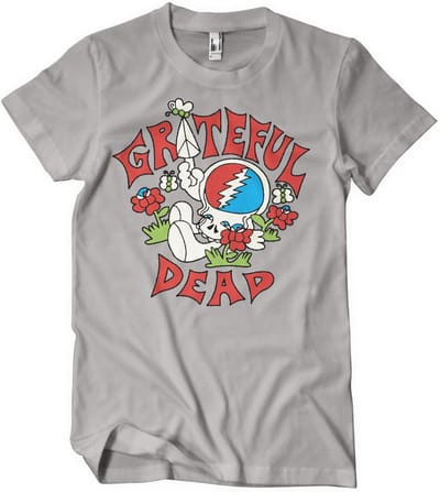 Grateful Dead T-shirt Peace T-shirt WMX-1-GD010-H92-15