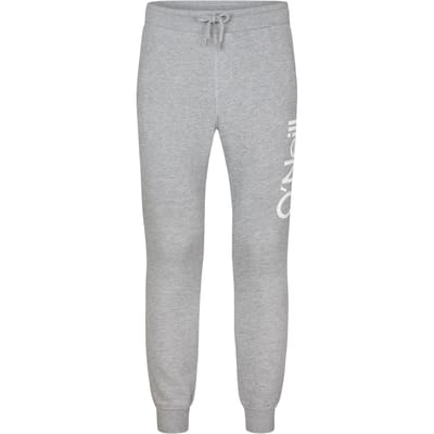 O'Neill Cali Logo Sweatpants Silver Melee Taglia: S | Pantaloni Outlet | Uomo | Grigio