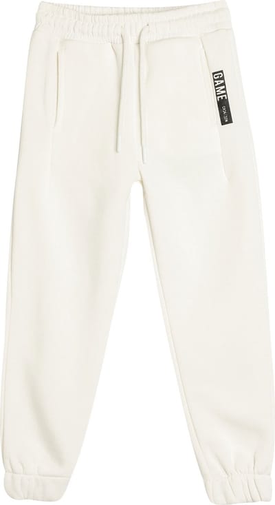 Jogger Met drukwerk Sweat Bottoms