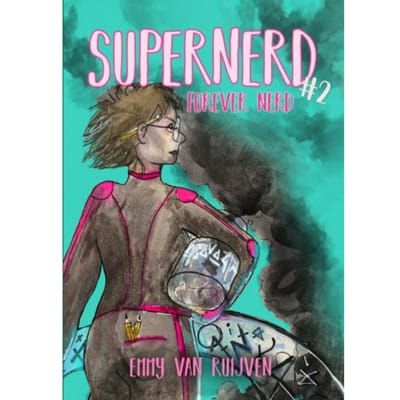 Supernerd 2: Forever Nerd - Emmy Van Ruijven