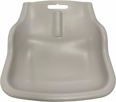 Podostar flexibele voeten opvangschaal - Dubbel XXL - Lichtgrijs - Pedicure - Ambulant