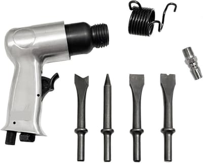 Pneumatische Hamer - Lucht Schop - Graaf Werkzaamheden - Multifunctioneel Ontwerp - 150 PSI - One Color