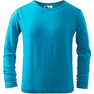 T-shirt met lange mouwen kind Malfini Fit-T 121