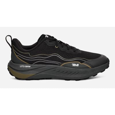 Teva Trailwinder - heren sneaker - zwart - maat 43 (EU) 9 (UK)