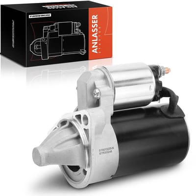 Frankberg 1x Startmotor voor Chevrolet