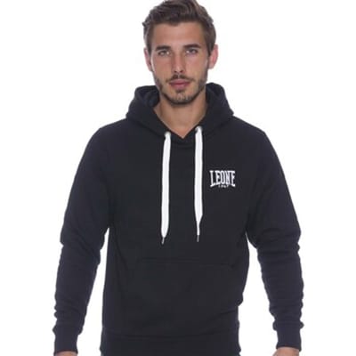 Capuchon sweaters Leone 1947 Man Hoody Fleece