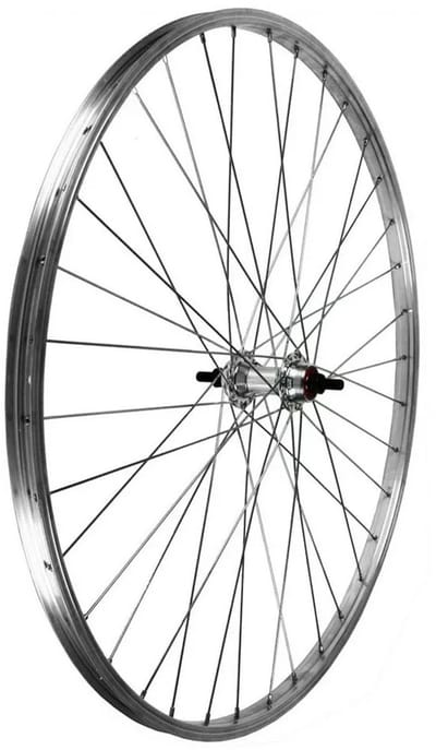 Bonin 24´´ X 1.75 1v Mtb Achterwiel Goud 12 x 142 mm