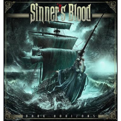 Sinners Blood - Dark Horizons (CD)