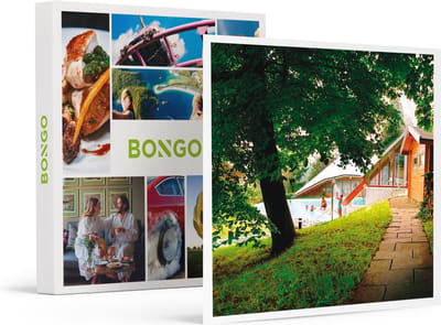 Bongo Bon -Wellnessavond Voor 2 Bij Thermae 2000 In Valkenburg- Cadeaukaart