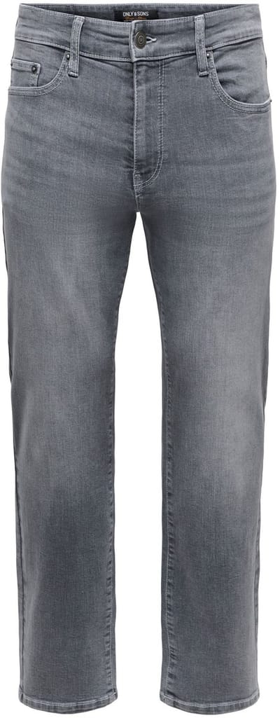 ONLY & SONS Regular fit ONSWEFT Low rise Regular fit Jeans