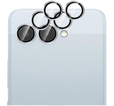 Dailygoods - Cameralensbescherming van Gehard Glas voor T-Mobile T Phone 3