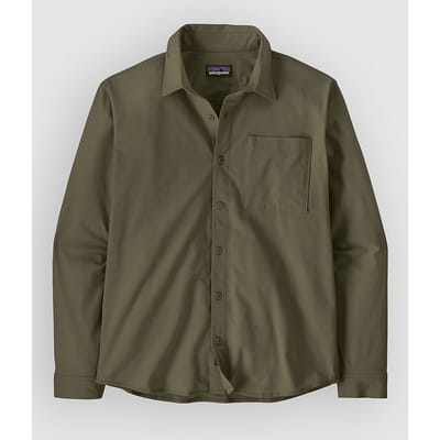 Patagonia Nomader Shirt groen