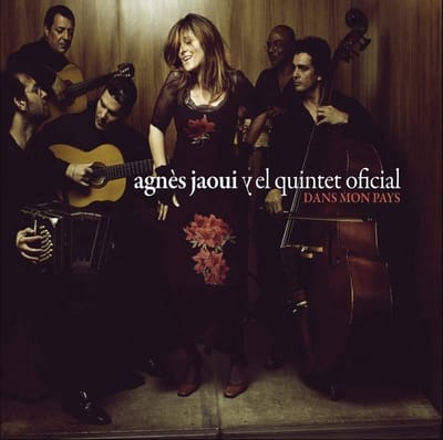 Agnès Jaoui - Dans Mon Pays (CD)