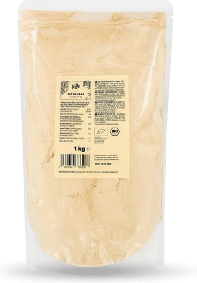 KoRo | Bio baobabpoeder 1 kg