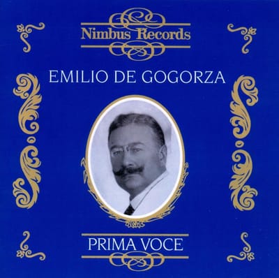 Emilio De Gogorza - Emilio De Gogorza (2 CD)