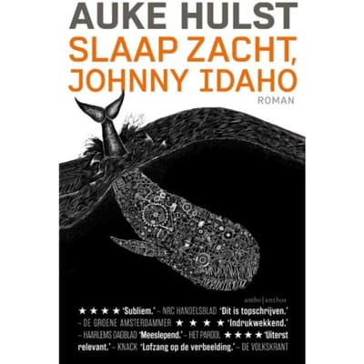 Slaap Zacht, Johnny Idaho - Auke Hulst