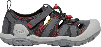 Keen - Knotch Creek Older Kids' Sandalen Magnet/Red Carpet - Maat 32/33