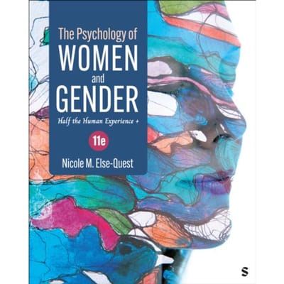 The Psychology Of Women And Gender - Nicole M. Else-Quest