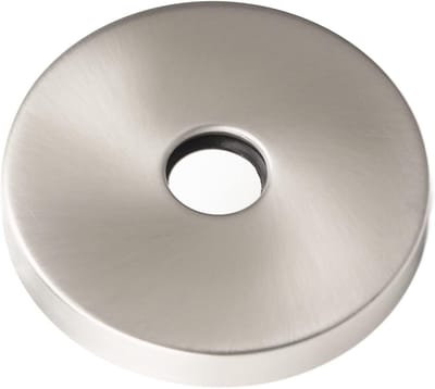 Verstelbare Douchearm Flens van 304 RVS, Rosette Plaat voor G1/2 Inch Buizen, Duurzaam en Stijlvol Design