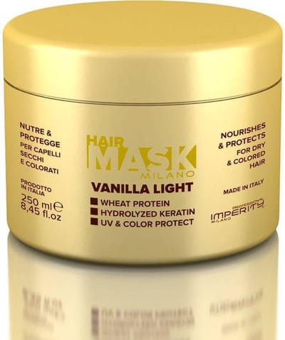 IMPERITY Milano Vanilla Light Mask, 250ml