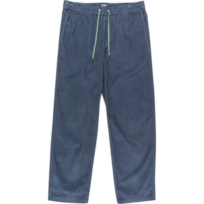 Fluwelen broek Billabong Larry Cord