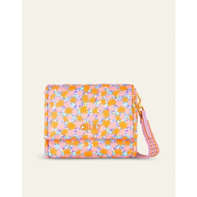 Oilily Foy Cross Body- maatOne size Violet