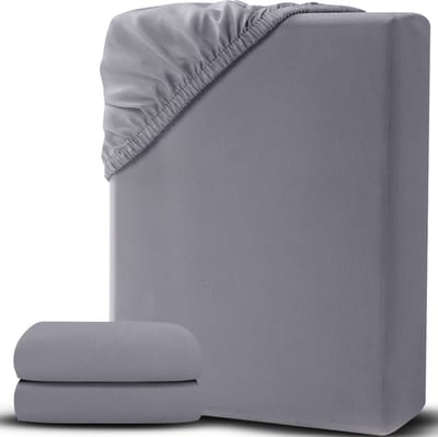 NBAP® Matrasovertrek 180x200 - Hoeslaken - Matrashoes - Super Zacht