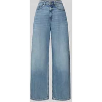 Wide fit Jeans in 5-pocketmodel