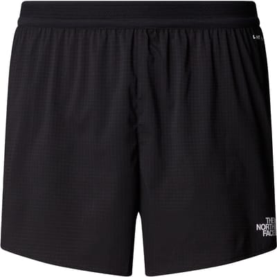 The North Face Sunriser 5in Hardloopshorts Heren-Zwart