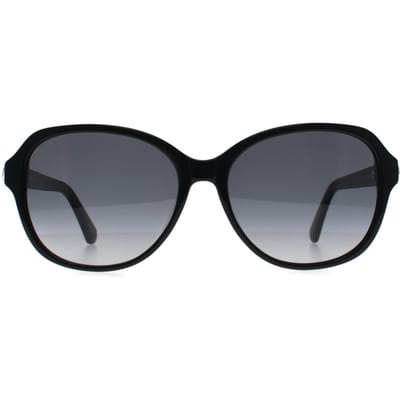 Kate Spade Saidi/F/S 807 9O zwartgrijze zonnebril