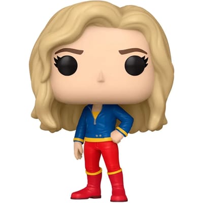 Funko Pop speelfiguur Smallville Kara Kent vinyl collectible.