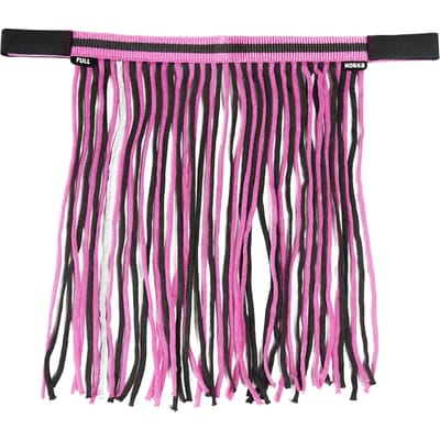 Horka Vliegenfrondeel Halster 40 Cm Polyester Roze