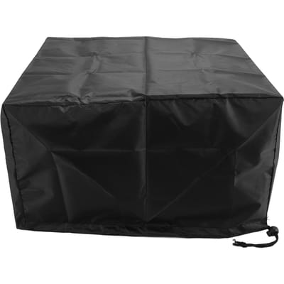 Onder het Bureau Elliptische Machine Cover 420D Oxford Stof Stofdicht Waterbestendig Elektrische Ellipse S