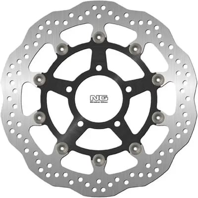 Golfremschijf voor motorfiets NG Brake Disc DIS1754XG