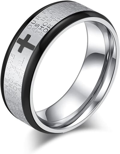 Zwevende Ring Truc - Magische Props - Goochelen Podium - Metalen Constructie - 5x5x1 cm