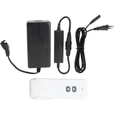 Actionneur linéaire 29 V pour rideau électrique de coffre de voiture, télécommande sans fil