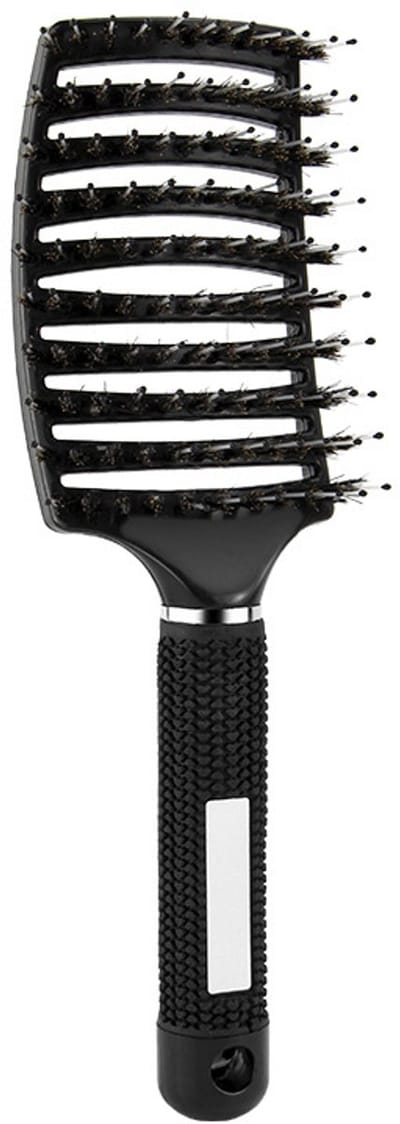 Big Detangle Brush -Anti Klit Haarborstel - Kappers Borstel - Antiklit Borstel - Hoofdhuid Verzorging Borstel - Haar Borstel Kinderen