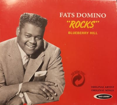 Rocks -Blueberry Hill