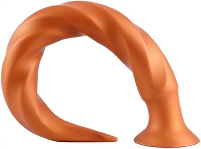 Buttplug Gode Long Tail S