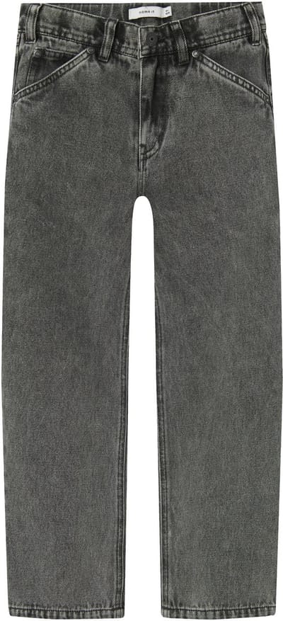 NAME IT - NKMRYAN STRAIGHT JEANS CARP 4525-IM NOOS - Jongens - Jeans