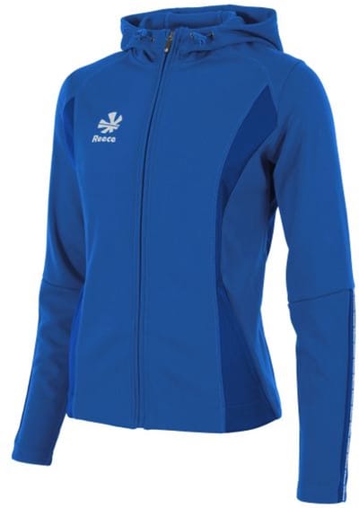 Reece Shift Hooded Full Zip Top Dames - Maat XS