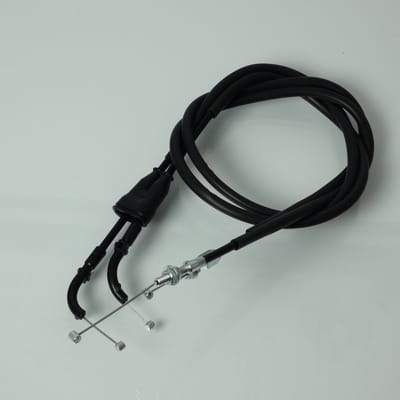 Câble d'accélérateur Teknix pour Moto Yamaha 250 YZ 1996 à 2011 Neuf
