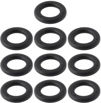 Dailygoody - Plastic O-Ringen voor Tent - 20x12mm - Sterk en Duurzaam