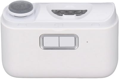 Dailygoods - Elektrische nagelknipper - Automatisch slijpen - Voor veilige manicure - Multifunctioneel - Geschikt voor het hele gezin - Compact formaat