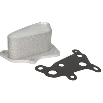 Olie radiator, motorolie MAHLE CLC 368 000S