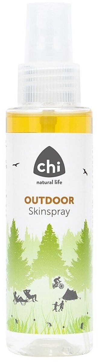 Chi Outdoor Skinspray bio 100 Milliliter