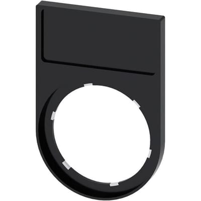 3SU1900-0AG10-0AA0 - Black - Plastic - 29.8 mm - 44.8 mm - 45 mm - 30 mm