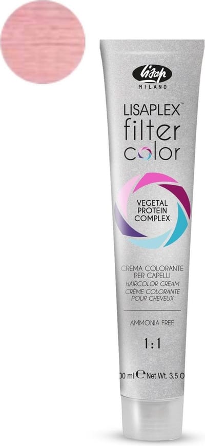 Lisap Lisaplex Filter Color metallic rose 100ml