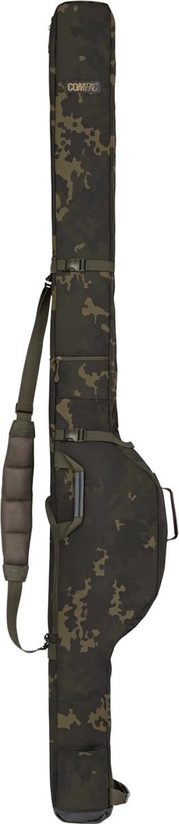 Korda Compac Rod Holdall 12ft Dark Kamo 2-Rod - Foudraal